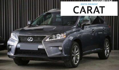 Lexus RX 2014