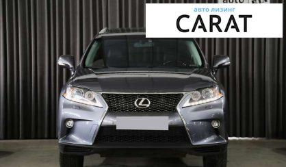 Lexus RX 2014