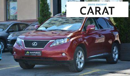 Lexus RX 2011