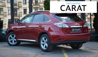 Lexus RX 2011