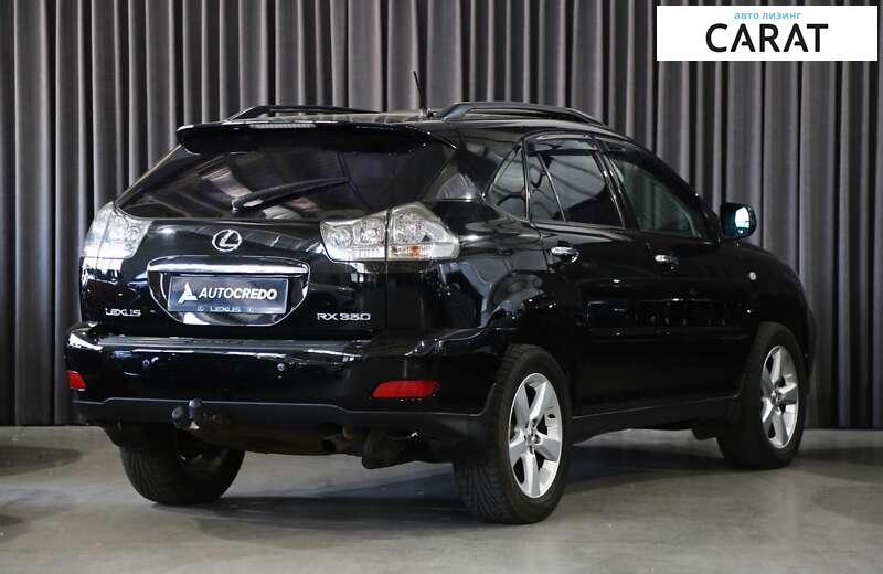 Lexus RX 2008 Lexus RX 2008