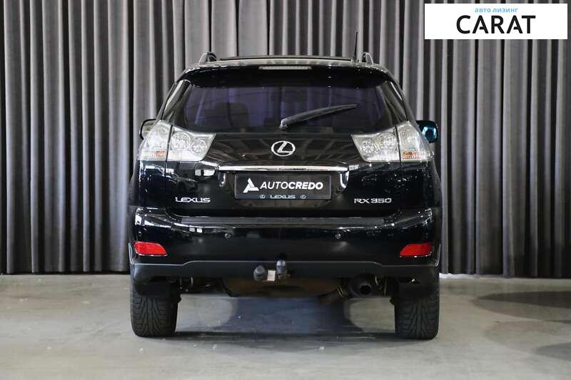 Lexus RX 2008 Lexus RX 2008