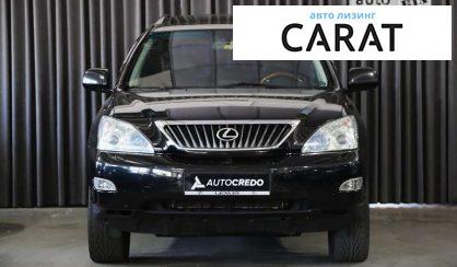 Lexus RX 2008 Lexus RX 2008