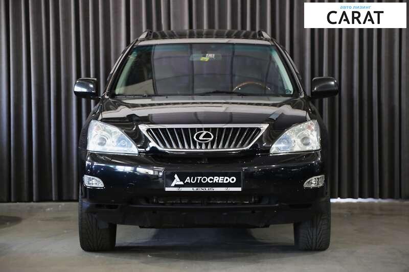 Lexus RX 2008 Lexus RX 2008