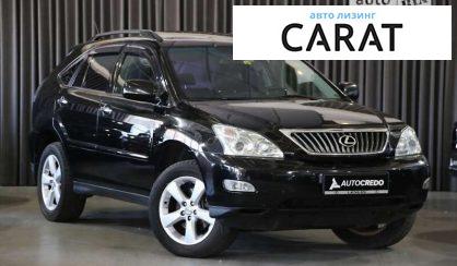 Lexus RX 2008 Lexus RX 2008