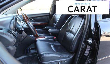 Lexus RX 2008 Lexus RX 2008