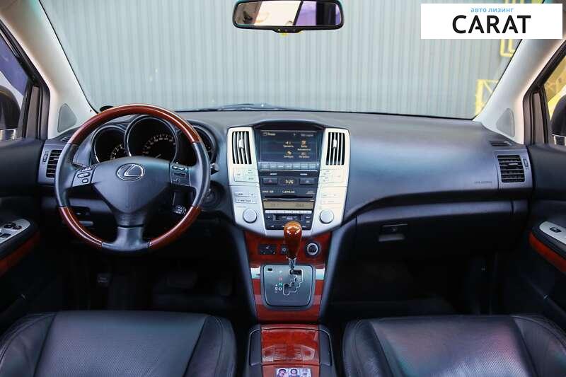 Lexus RX 2008 Lexus RX 2008