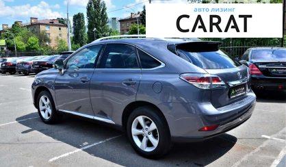 Lexus RX 2012