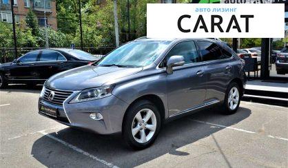 Lexus RX 2012