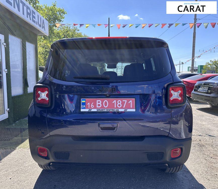 Jeep Renegade 2020