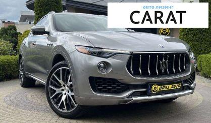 Maserati Levante 2018