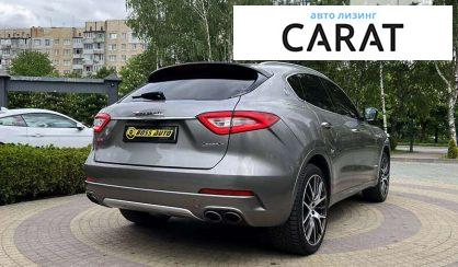 Maserati Levante 2018