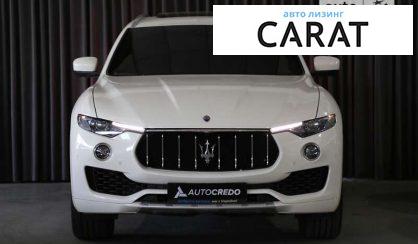 Maserati Levante 2018