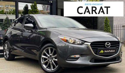 Mazda 3 2018