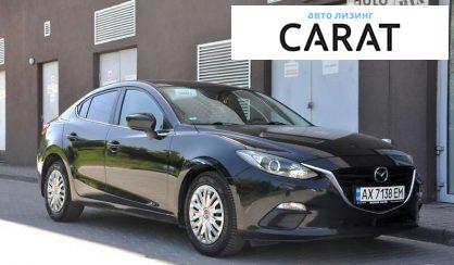 Mazda 3 2016