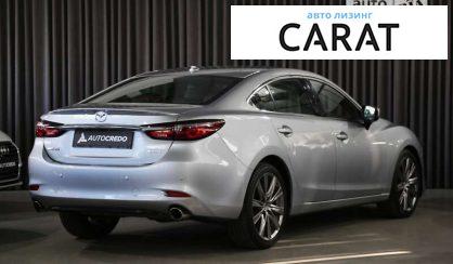 Mazda 6 2018