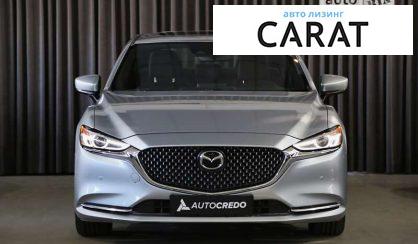 Mazda 6 2018