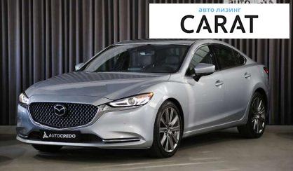 Mazda 6 2018