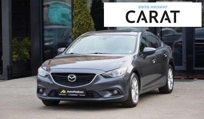 Mazda 6 2013