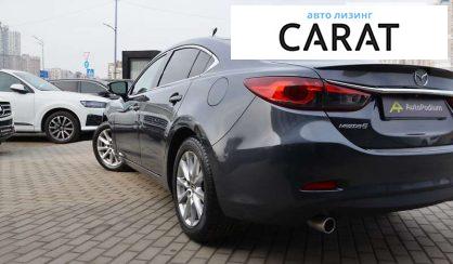 Mazda 6 2013