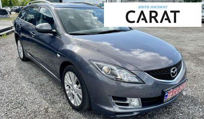 Mazda 6 2007