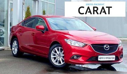 Mazda 6 2017