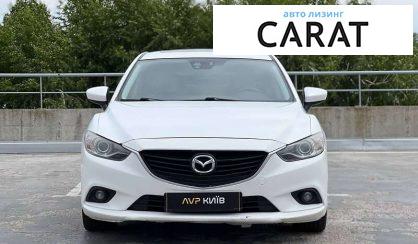 Mazda 6 2014