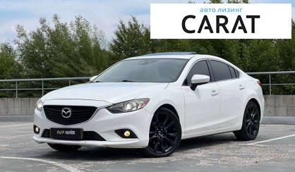 Mazda 6 2014