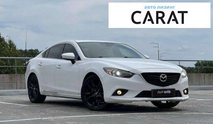 Mazda 6 2014