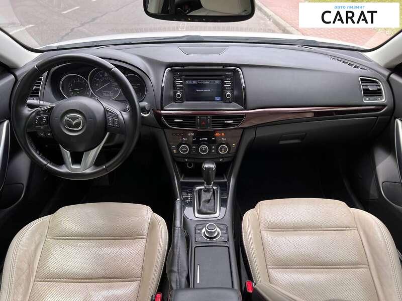 Mazda 6 2014 Mazda 6 2014