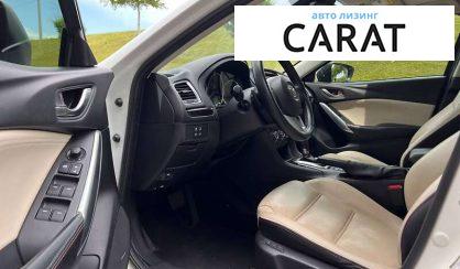 Mazda 6 2014 Mazda 6 2014