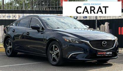 Mazda 6 2015