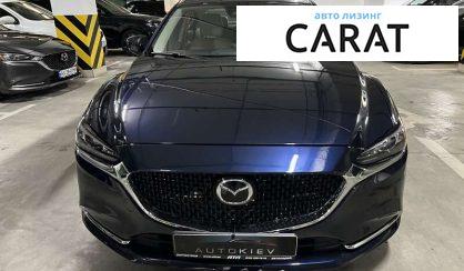 Mazda 6 2019