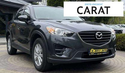 Mazda CX-5 2016