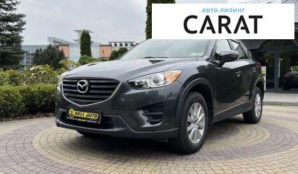 Mazda CX-5 2016