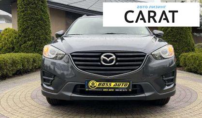 Mazda CX-5 2016 Mazda CX-5 2016