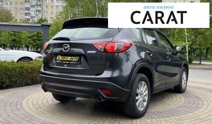 Mazda CX-5 2016