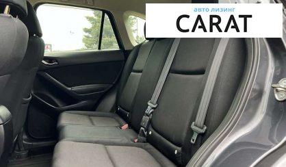 Mazda CX-5 2016 Mazda CX-5 2016