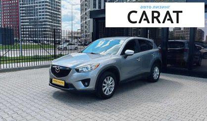 Mazda CX-5 2014