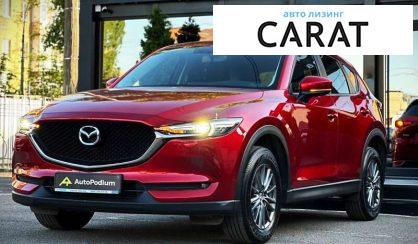 Mazda CX-5 2018 Mazda CX-5 2018
