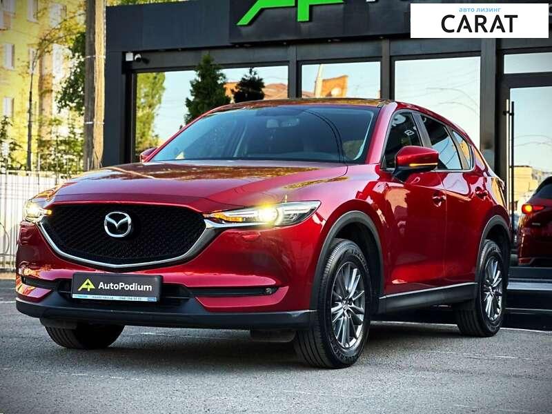 Mazda CX-5 2018 Mazda CX-5 2018