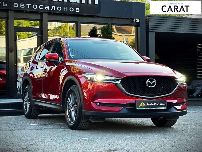 Mazda CX-5 2018 Mazda CX-5 2018