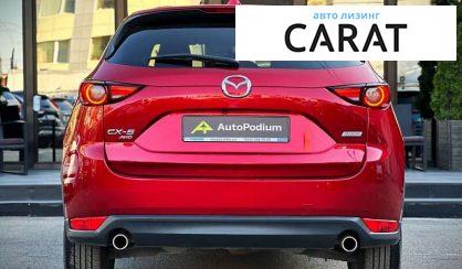 Mazda CX-5 2018 Mazda CX-5 2018