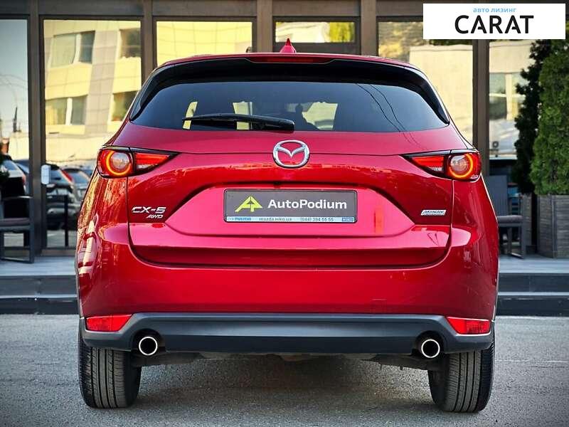 Mazda CX-5 2018 Mazda CX-5 2018