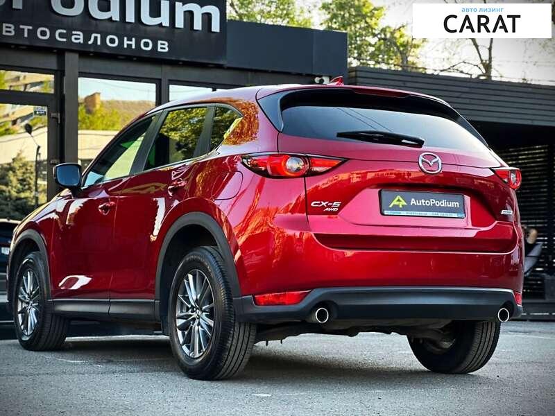 Mazda CX-5 2018 Mazda CX-5 2018