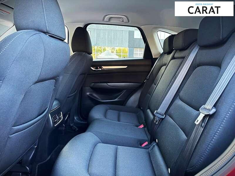 Mazda CX-5 2018 Mazda CX-5 2018