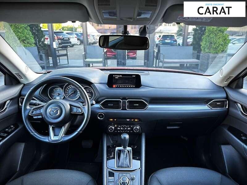 Mazda CX-5 2018 Mazda CX-5 2018
