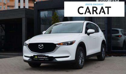 Mazda CX-5 2017