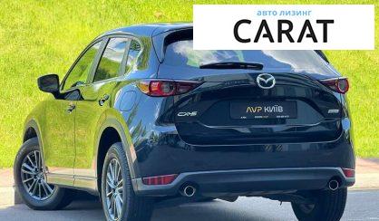 Mazda CX-5 2019