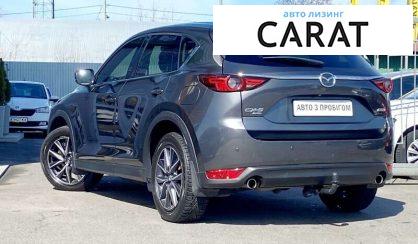 Mazda CX-5 2017